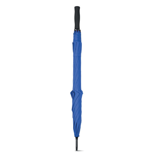 Jednokolorowy parasol 27 cali niebieski MO8583-37 