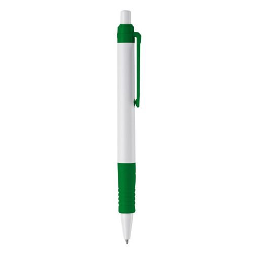 Długopis Vegetal Pen jednolity  Biały / zielony LT87541-N0131 (4)