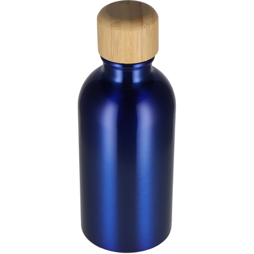 Butelka metalowa 400 ml MARILYN Niebieski 8497204 (1)