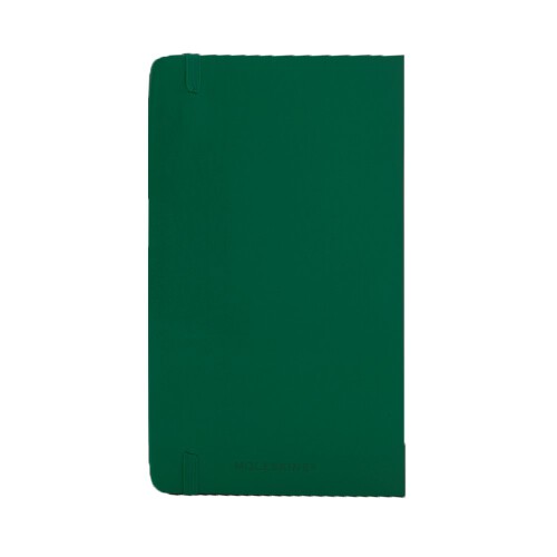 Notatnik MOLESKINE zielony VM201-06 (2)