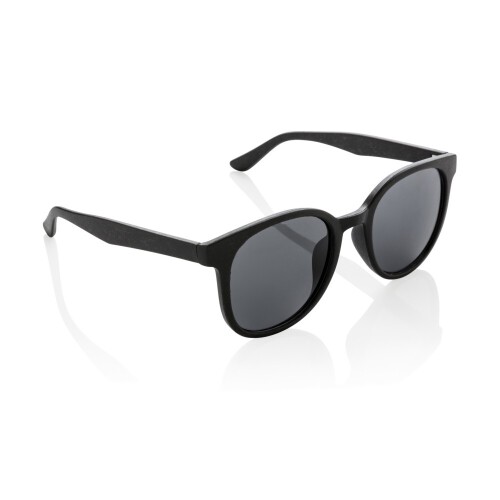 Ekologiczne okulary przeciwsłoneczne czarny P453.911 