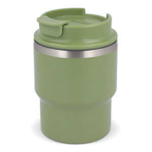 InSideOut T-mug 280ml Oliwkowa zieleń