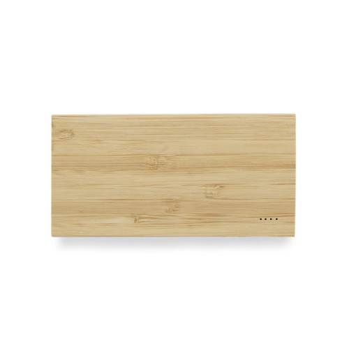 Powerbank SILVA 8000 mAh Brązowy 45118 (3)