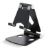 1207 | Foldable Smartphone Stand Czarny LT40310-N0002  thumbnail