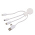 2099 | Xoopar Mr. Bio Smart Charging cable with NFC Biały LT41008-N0001 (11) thumbnail