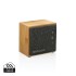 Bambusowy głośnik bezprzewodowy 5W Wynn brązowy P329.639 (12) thumbnail