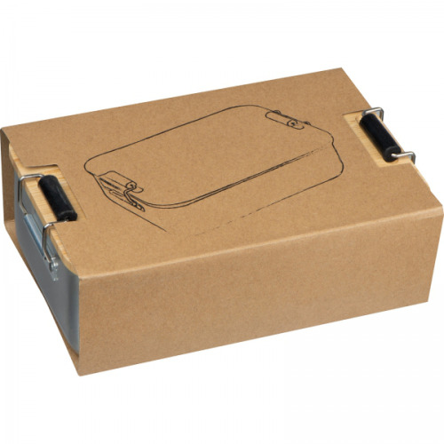 Lunch box 1000 ml ALBA Szary 8256207 (4)