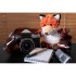 Pluszowy lis | Cleverus pomarańczowy HE821-07 (9) thumbnail