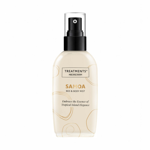 Mgiełka do ciała i pościeli TREATMENTS Wielokolorowy pastelowy VTR15-98 (1)