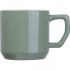 Kubek ceramiczny KYIV 330 ml Zielony 544909 (1) thumbnail