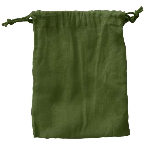 Citizen Green Lawrence chusta o wymiarach 110 x 200 cm Khaki 1PZ03605 (2)