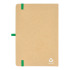 Notatnik Kraft Paper A5 Zielony LT92060-N0031 (4) thumbnail
