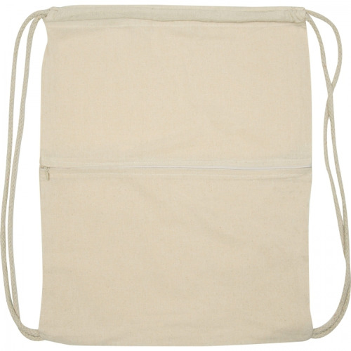 Worek bawełniany 140 g/m2 KINGA Biały 6495006 (1)