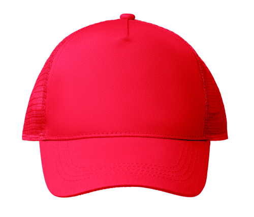 Baseball cap czerwony MO9911-05 (2)
