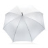 Bambusowy parasol automatyczny 27" AWARE™ RPET Biały P850.663 (1) thumbnail