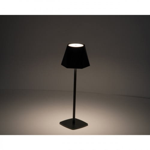 Lampka biurkowa BLACKBURN Czarny 532703 (3)