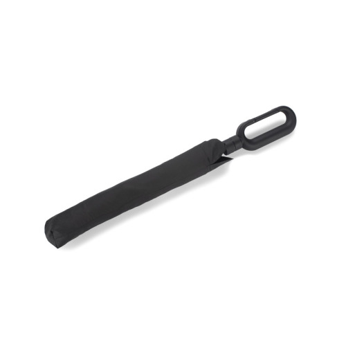 Parasol składany FANTO Czarny 37059-02 (6)