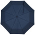 Aaron składany parasol ręczny 23 cale Granatowy 13015855 (2) thumbnail