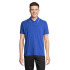 PALERMO POLO SHIRT Królewski Niebieski/biały S04769-RW-M  thumbnail