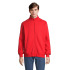 COOPER FULL ZIP SWEAT Bright Rojo S04240-BT-XS  thumbnail
