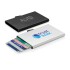 Etui na karty kredytowe C-Secure, ochrona RFID srebrny P820.492 (6) thumbnail