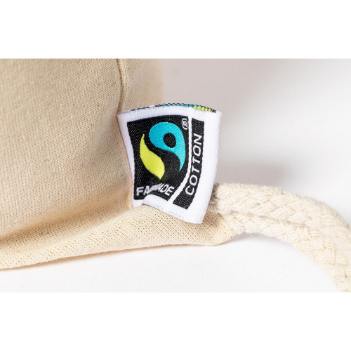 Bawełniany worek ze sznurkiem Neutralny V8280-00 (3)