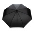 Mały parasol automatyczny 21" AWARE™ RPET Czarny P850.591 (7) thumbnail