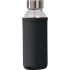 Butelka szklana z pokrowcem 300 ml LOTTE Czarny 6098503 (5) thumbnail