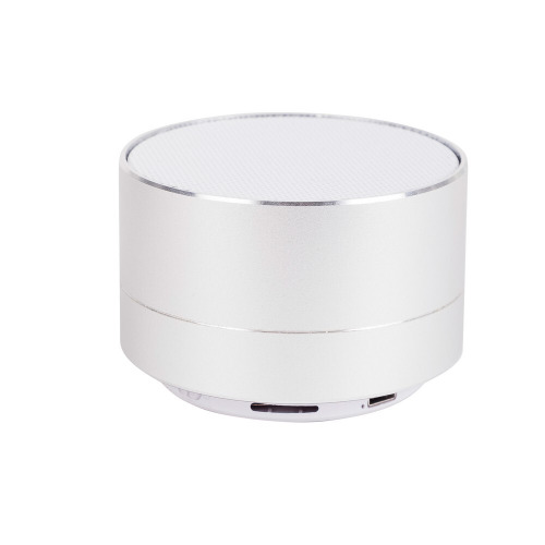 Głośnik bezprzewodowy, radio | Silas Srebrny V3879/W-32 (5)