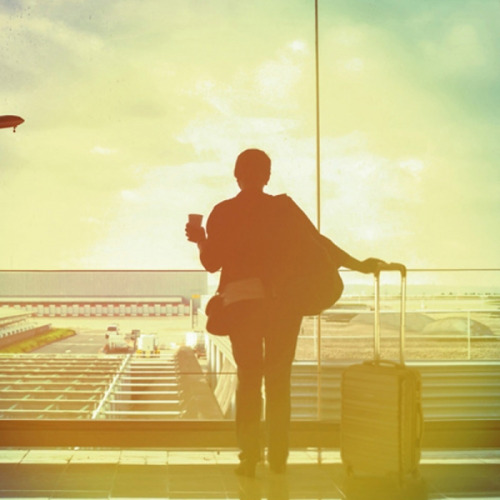 Walizka na kółkach ESPRIT Czarny 090703 (5)