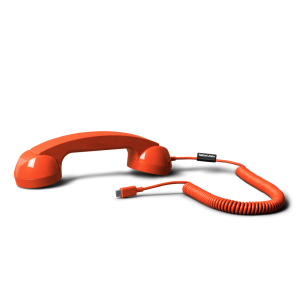 POP Phone Słuchawka Retro