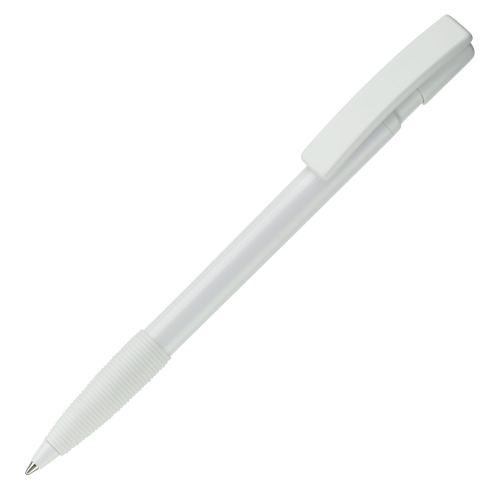 Długopis Nash Grip Biały / biały LT80801-N0101 