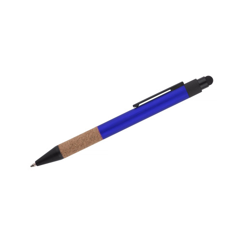 Długopis z touch pen BOSAY Niebieski 19699-03 (1)