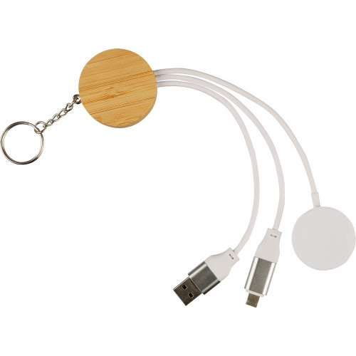 Kabel do ładowania 65W Brązowy VB123-16 