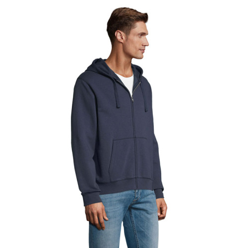 SPIKE HOOD Męskie 280gr French Navy S03105-FN-3XL (2)