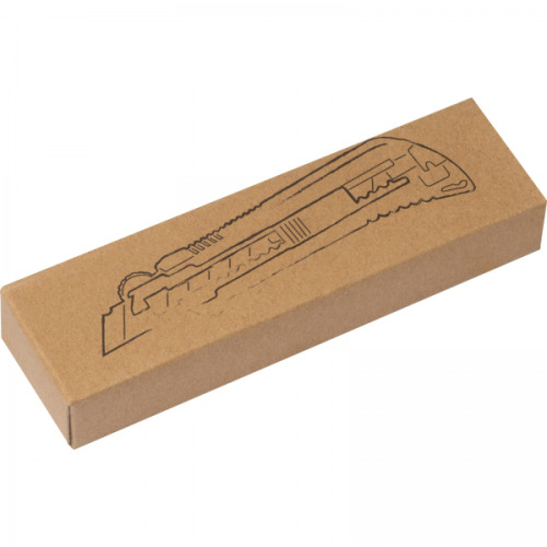 Nóż do kartonu CrisMa SUSANNE Czarny 8900503 (4)