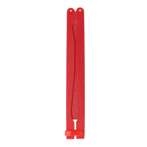 Mini składany wachlarz ręczny Czerwony LT90526-N0021 (1)