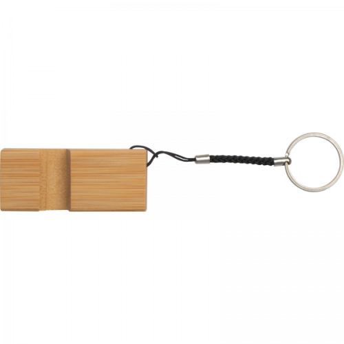 Breloczek - stojak na telefon TABITHA Beżowy 9264713 (5)