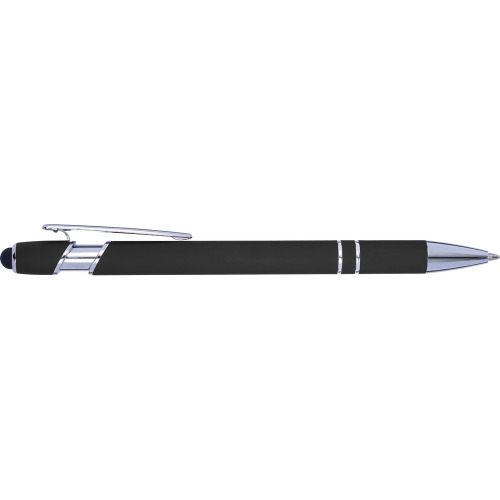 Długopis, touch pen Czarny V1917-03 