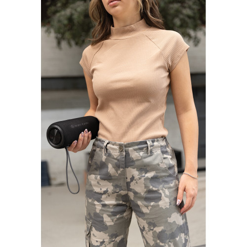 Głośnik bezprzewodowy 30W Urban Vitamin Pacific Grove, IPX7 Czarny P331.511 (1)