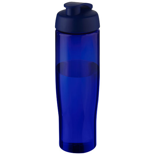 H2O Active® Eco Tempo 700 ml bidon z klapką Niebieski 21044852 