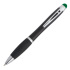 Długopis metalowy touch pen lighting logo LA NUCIA zielony 054009 (2) thumbnail