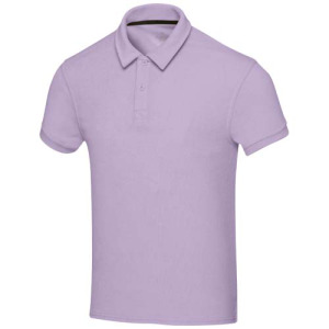 Koszulka polo Akoya, unisex, z materiału frotte z recyklingu 