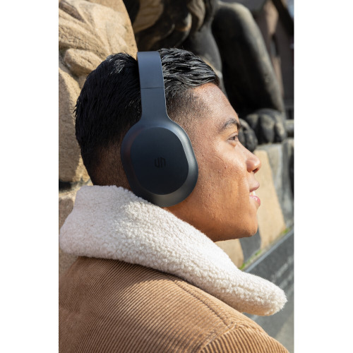 Bezprzewodowe słuchawki nauszne Urban Vitamin Freemond ANC Czarny P329.741 (14)