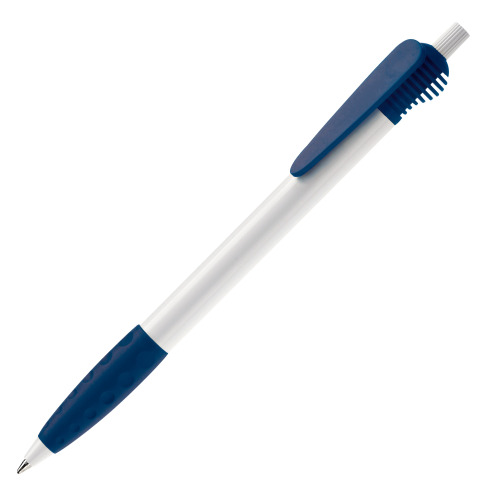 Długopis Cosmo Biały / ciemnoniebieski LT87620-N0110 