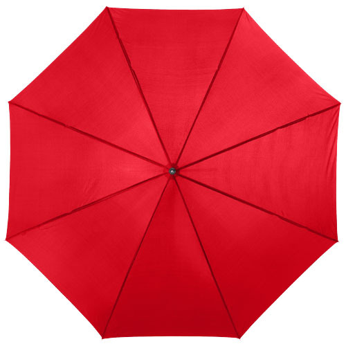 Parasol automatyczny Lisa 23'' z drewnianą rączką Czerwony 19547900 (3)