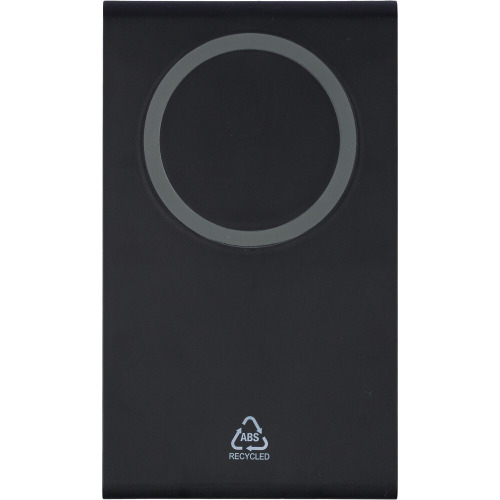 Magnetyczna ładowarka bezprzewodowa 3 w 1, 15W Czarny VB139-03 (8)