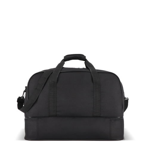 Torba sportowo-podróżna R-PET 600D 55,5 x 25 x 36 cm 50 l Czarny LT95369-N0002 (5)
