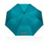 Mały parasol automatyczny 21" Impact AWARE™ RPET zielony P850.437 (7) thumbnail