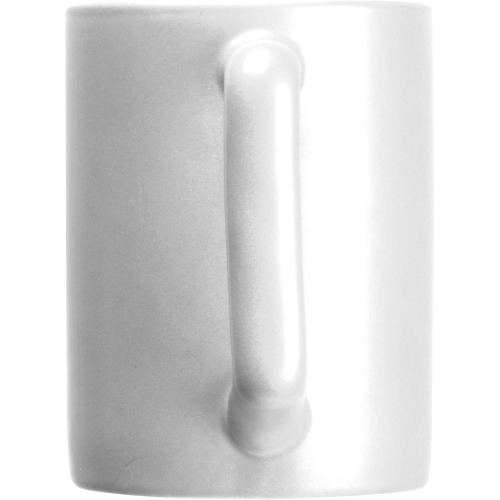 Kubek ceramiczny BRADFORD 300 ml Biały 372806 (3)